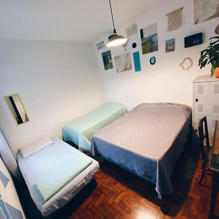 Neighborhub Hostel E Coliving Sao Paulo Exterior foto