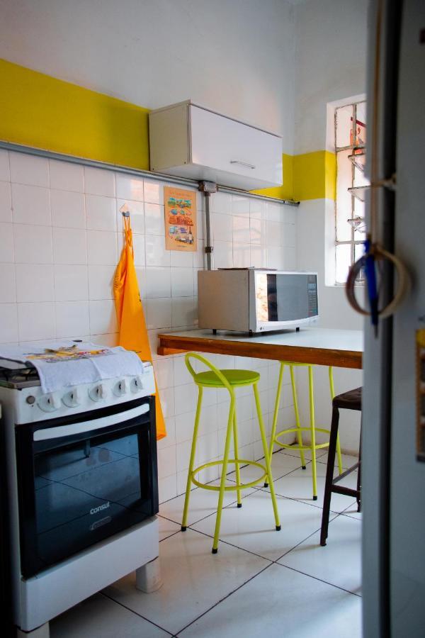 Neighborhub Hostel E Coliving Sao Paulo Exterior foto