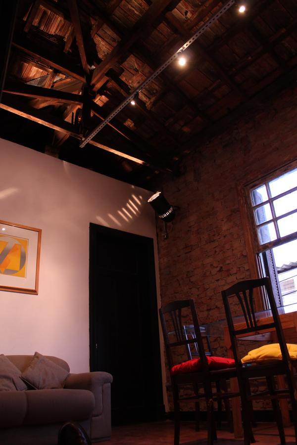 Neighborhub Hostel E Coliving Sao Paulo Exterior foto